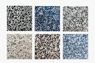 Color Blends Long Island Garage